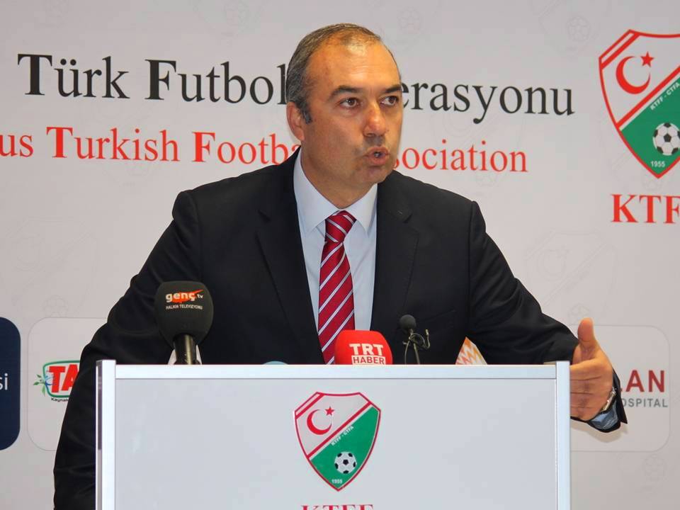 President Sertoğlu made press conference